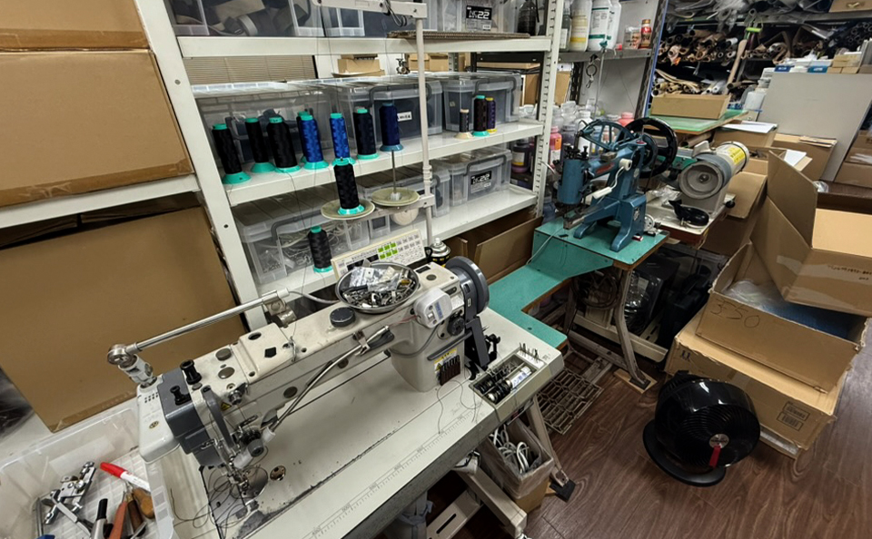 多様な製品カテゴリに対応