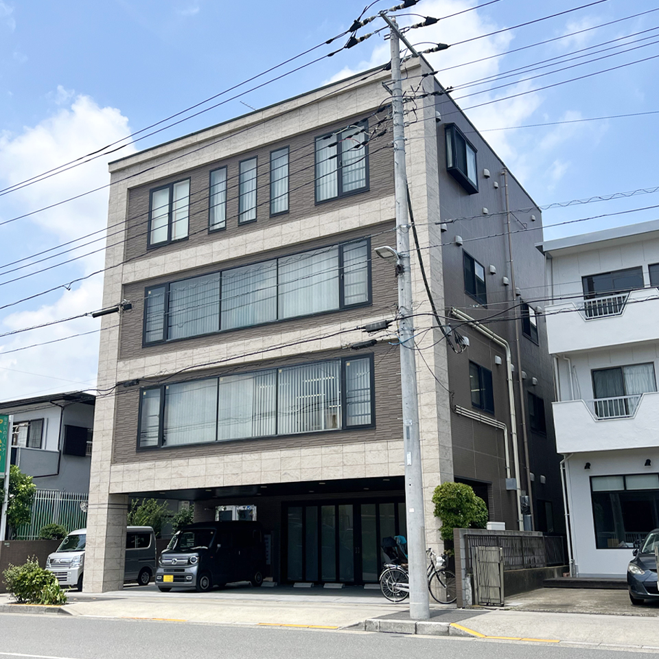 伊藤鞄工業　外観